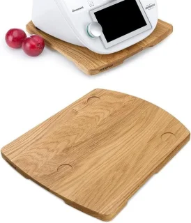 Thermomix Schuifbord Onderlegger Eiken 345 x 305 x 2 cm