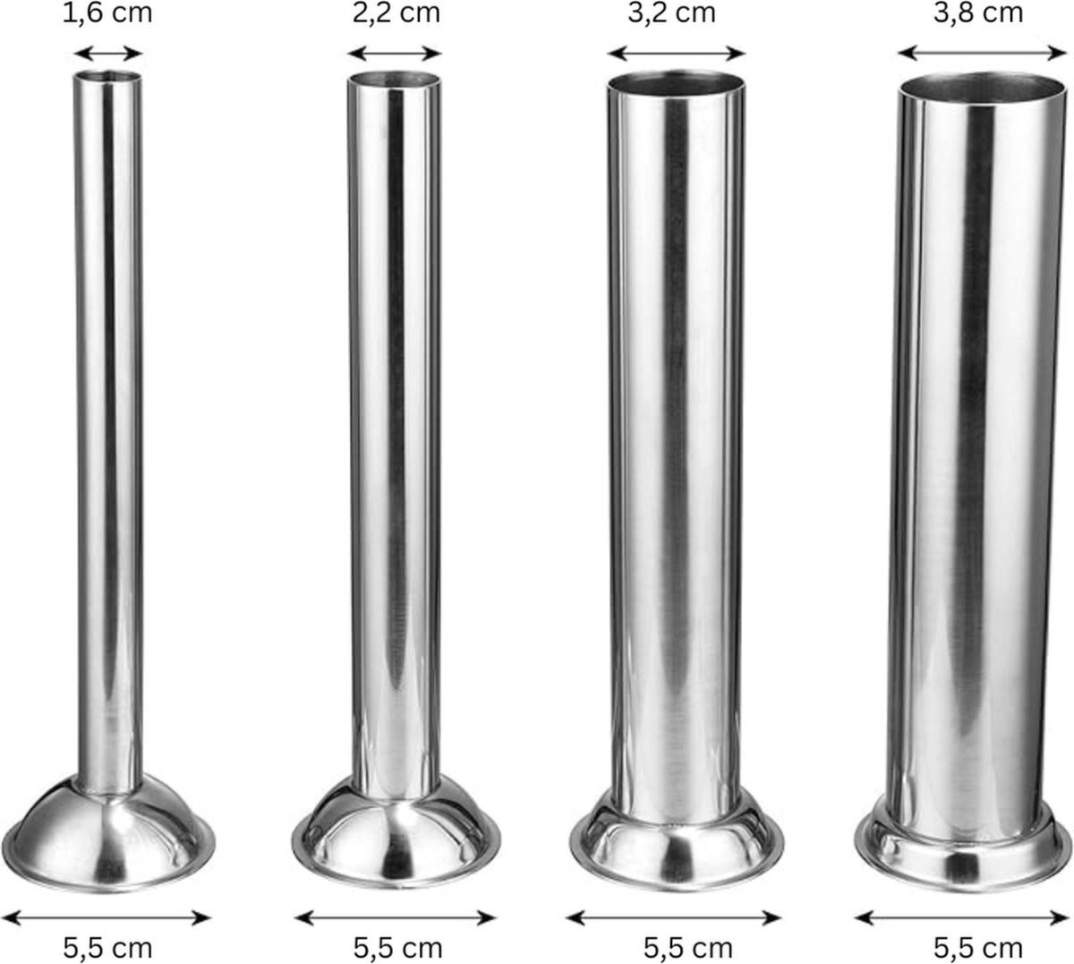 Wat vinden we minder goed