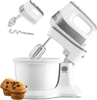 TIM® mixer met mengkom