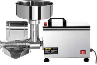 Tomatensaus Maker Elektrische Tomatenpers 370W
