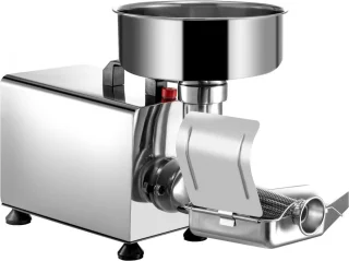 Tomatensaus Maker Elektrische Tomatenpers 370W