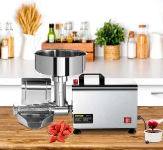 Tomatensaus Maker Elektrische Tomatenpers 370W