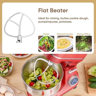 Traumheim XS-001 5L Standmixer Rood
