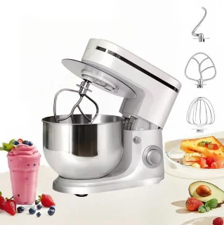 Traumheim XS-002 6L Standaardmixer 1500W Wit