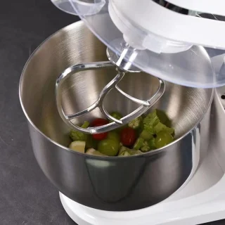 Traumheim XS-002 6L Standaardmixer 1500W Wit