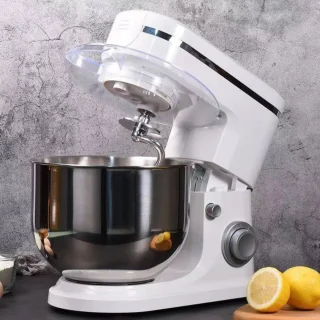 Traumheim XS-002 6L Standaardmixer 1500W Wit