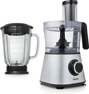 Tristar MX-4823 Foodprocessor & Blender 1.5L