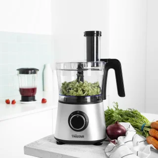 Tristar MX-4823 Foodprocessor & Blender 1.5L