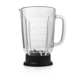 Tristar MX-4823 Foodprocessor & Blender 1.5L