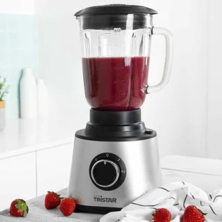 Tristar MX-4823 Foodprocessor & Blender 1.5L