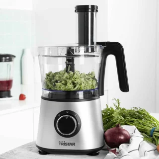 Tristar MX-4823 Foodprocessor & Blender 1.5L