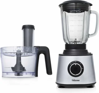 Tristar MX-4823 Foodprocessor & Blender 1.5L