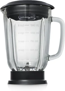 Tristar MX-4823 Foodprocessor & Blender 1.5L