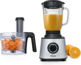 Tristar MX-4823 Foodprocessor & Blender 1.5L