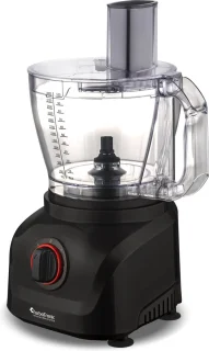 TurboTronic FP900 Foodprocessor 3L Zwart