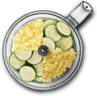 Ufesa Quick Slicer Foodprocessor