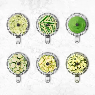Ufesa Quick Slicer Foodprocessor