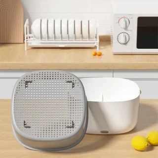 Ultrasone Automatische Fruit- en Groentewasser