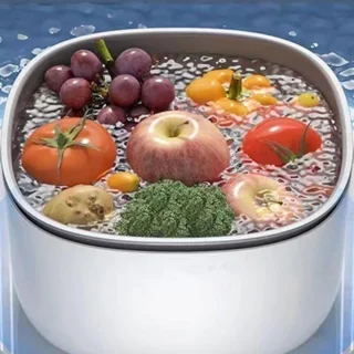 Ultrasone Automatische Fruit- en Groentewasser