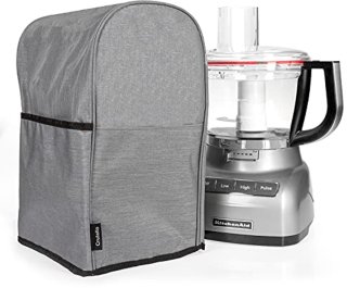 De Universele beschermhoes voor keukenmachine in één oogopslag