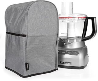 Universele beschermhoes voor keukenmachine review