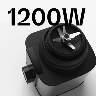 Wat vinden we goed aan de Verosteel keukenmachine met blender 1200 W 2 L / 1,75 L