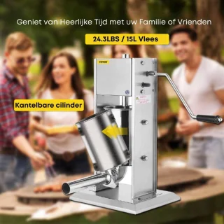 Vevor 3L Verticale Worstmachine