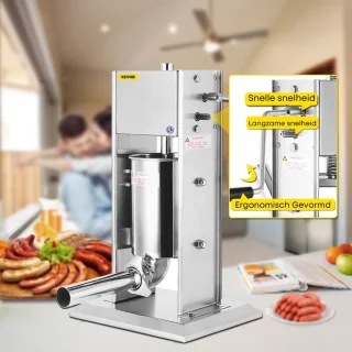 Vevor 3L Verticale Worstmachine