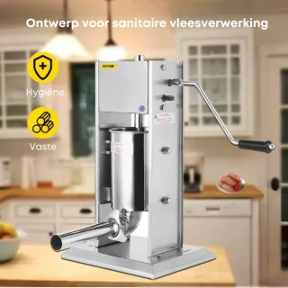 Vevor 3L Verticale Worstmachine