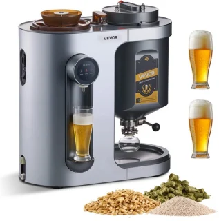 VEVOR Automatisch Bierbrouwsysteem 13 L review