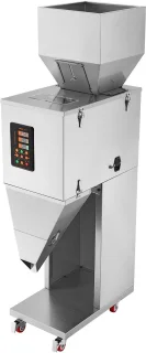VEVOR Automatische Deeltjesvulmachine - Roestvrijstalen Weegvulmachine