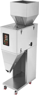 VEVOR Automatische Deeltjesvulmachine - Roestvrijstalen Weegvulmachine