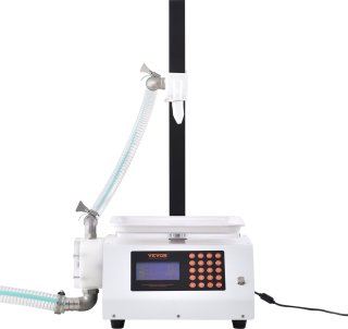De VEVOR Automatische vloeistofvulmachine in één oogopslag
