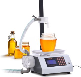 Wat vinden we goed aan de VEVOR Automatische vloeistofvulmachine