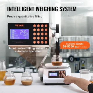 VEVOR Automatische vloeistofvulmachine