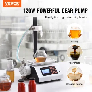 VEVOR Automatische vloeistofvulmachine