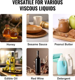 VEVOR Automatische vloeistofvulmachine