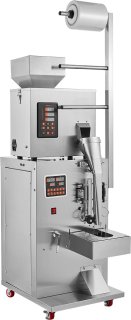De VEVOR Automatische Zakjesvulmachine in één oogopslag