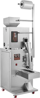 VEVOR SBF-100-V2: Compacte, volautomatische zakjesvuller voor kleine productieruns