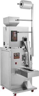 VEVOR Automatische Zakjesvulmachine