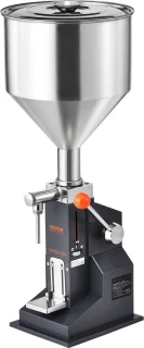 VEVOR Handmatige vloeistofvulmachine 5–100 ml