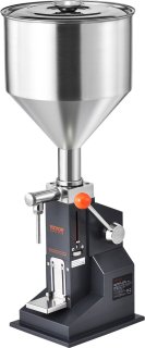De VEVOR Handmatige Vloeistofvulmachine 5–50 ml in één oogopslag