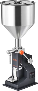VEVOR Handmatige Vloeistofvulmachine 5–50 ml