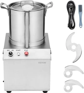 VEVOR Keukenmachine 10L