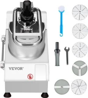 VEVOR Keukenmachine Groentesnijder