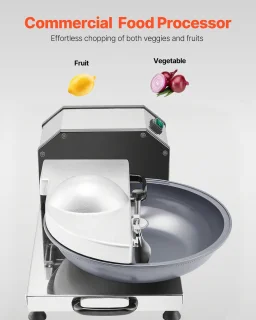 VEVOR Keukenmachine Groentesnijder