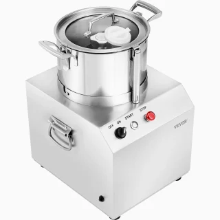 VEVOR Keukenmachine Mixer 6L