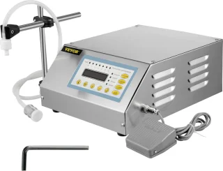 VEVOR Pneumatische Vulmachine 5-3500 ml