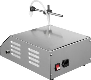Wat vinden we goed aan de VEVOR Pneumatische Vulmachine 5-3500 ml
