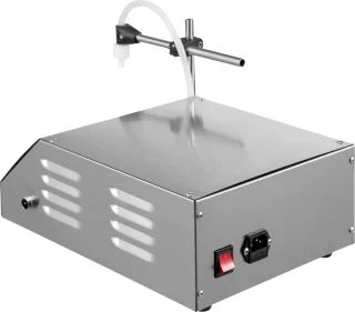 VEVOR Pneumatische Vulmachine 5-3500 ml